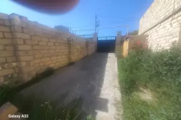 Satılır Həyət Evi Maştağada