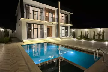 Satılır Bağ Evi Mərdəkanda