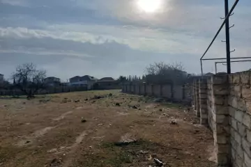 Satılır Torpaq Buzovnada