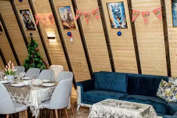 Günlük Kirayə Bağ Evi Quba Rayonunda