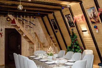 Günlük Kirayə Bağ Evi Quba Rayonunda