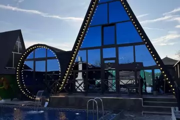 Günlük Kirayə Bağ Evi Quba Rayonunda