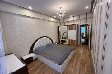 Aylıq Kirayə Yeni Tikili Elmler Akademiyasıda