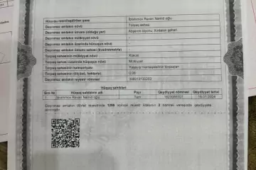 Satılır Torpaq Xırdalan şəhərində