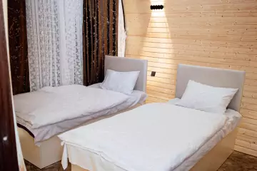 Günlük Kirayə Bağ Evi Quba Rayonunda