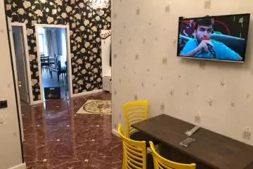 Aylıq Kirayə Yeni Tikili Elmler Akademiyasıda