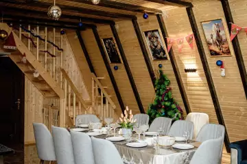 Günlük Kirayə Bağ Evi Quba Rayonunda