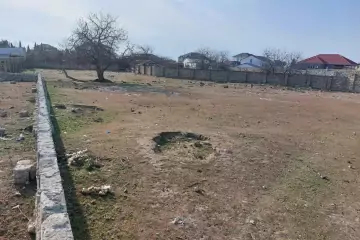 Satılır Torpaq Buzovnada
