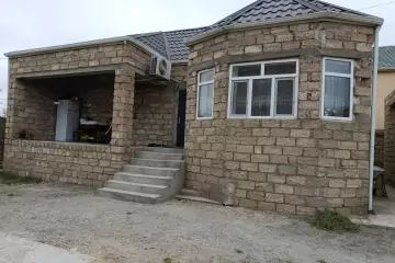 Satılır Həyət Evi Maştağada
