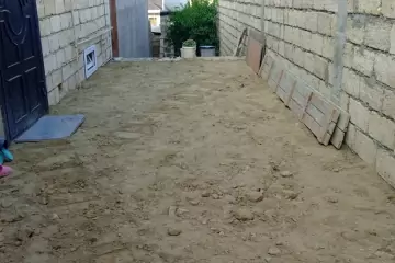 Satılır Həyət Evi Masazırda