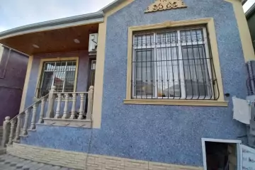 Satılır Həyət Evi Zabrat Qəsəbəsida