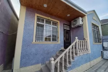 Satılır Həyət Evi Zabrat Qəsəbəsida