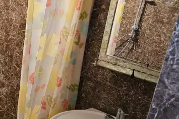 Aylıq Kirayə Həyət Evi 8-ci Mikrorayonda