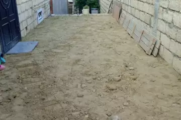 Satılır Həyət Evi Masazırda