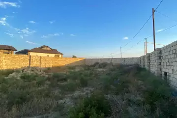 Satılır Torpaq Maştağada