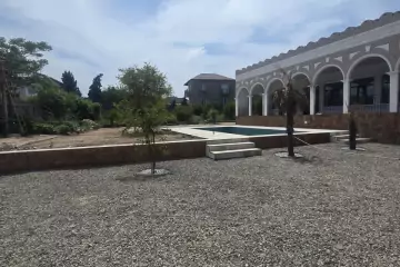 Aylıq Kirayə Bağ Evi Mərdəkanda