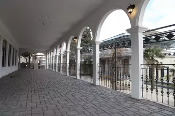 Aylıq Kirayə Bağ Evi Mərdəkanda