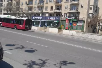 Aylıq Kirayə Köhnə Tikili Yasamalda
