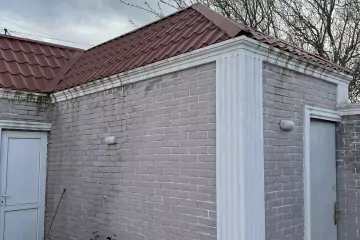 Satılır Həyət Evi Zabrat Qəsəbəsida