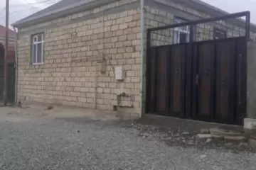 Satılır Həyət Evi Masazırda