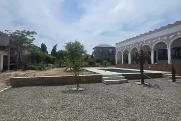Aylıq Kirayə Bağ Evi Mərdəkanda