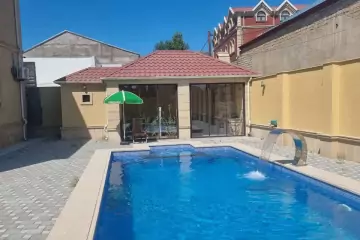 Satılır Villa Mərdəkanda
