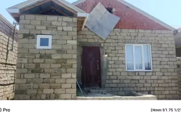 Satılır Həyət Evi Maştağada
