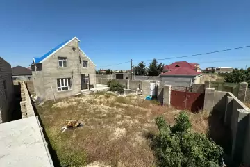 Satılır Həyət Evi Buzovnada