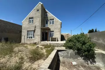 Satılır Həyət Evi Buzovnada