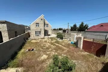 Satılır Həyət Evi Buzovnada