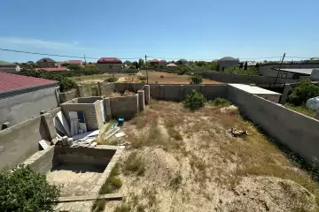 Satılır Həyət Evi Buzovnada