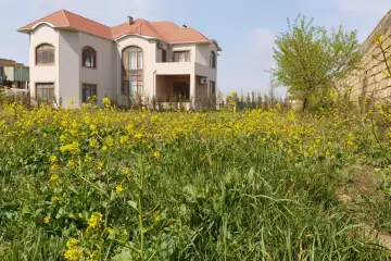 Satılır Villa Savalan Qəsəbəsida