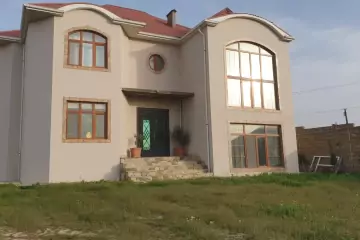 Satılır Villa Savalan Qəsəbəsida