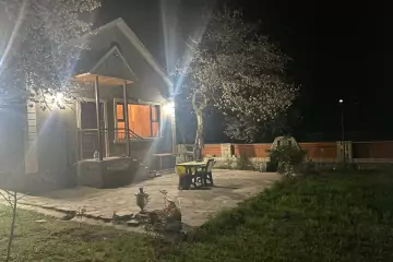 Günlük Kirayə Bağ Evi İsmayıllı Rayonunda