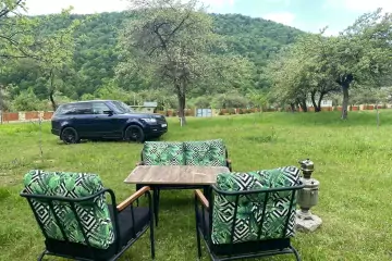 Günlük Kirayə Bağ Evi İsmayıllı Rayonunda
