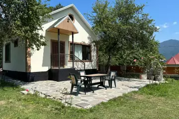 Günlük Kirayə Bağ Evi İsmayıllı Rayonunda