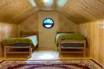 Günlük Kirayə Bağ Evi İsmayıllı Rayonunda
