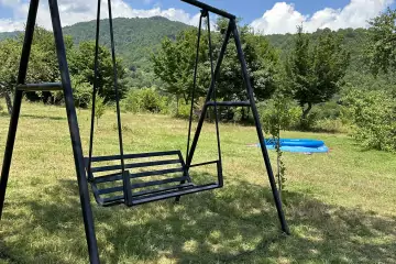 Günlük Kirayə Bağ Evi İsmayıllı Rayonunda