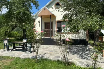 Günlük Kirayə Bağ Evi İsmayıllı Rayonunda
