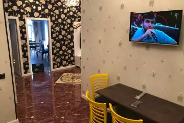 Aylıq Kirayə Yeni Tikili Yasamalda