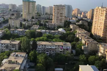 Aylıq Kirayə Yeni Tikili Yasamalda