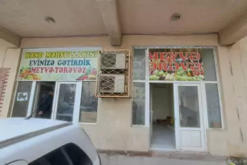 Aylıq Kirayə Obyekt Yeni Yasamalda