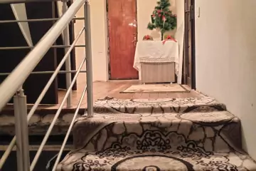 Satılır Həyət Evi Savalan Qəsəbəsida