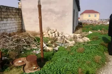Satılır Obyekt Masazırda