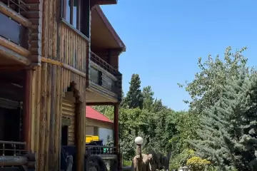 Satılır Bağ Evi Goradildə
