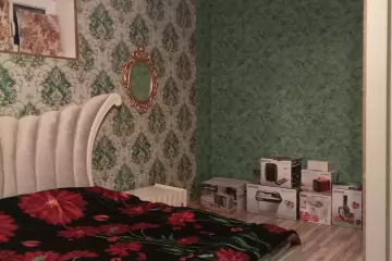 Satılır Həyət Evi Savalan Qəsəbəsida