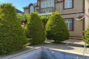 Satılır Bağ Evi Buzovnada 