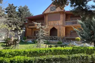 Satılır Bağ Evi Goradildə