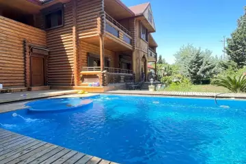 Satılır Bağ Evi Goradildə