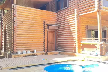 Satılır Bağ Evi Goradildə